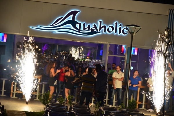Publicity on Saturday Night